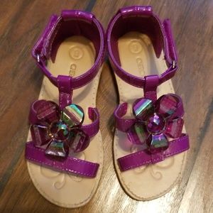 Toddler girls sandals
